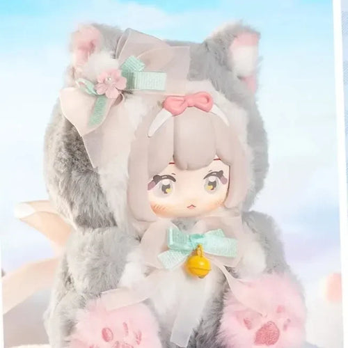 Ninijeee Garden Poetry Series Blind Box