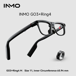INMO GO3 AI Smart AR Glasses