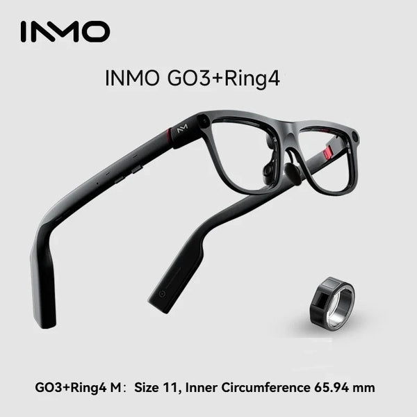 INMO GO3 AI Smart AR Glasses