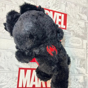 25cm Marvel Avengers Character Peripheral Miles Spider-Man Cat Shape Kawaii Plush Doll Home Decoration Christmas Gift - Bear Hugs