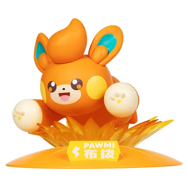 Pokemon Action Figures Origina Genuine Pikachu Mew Figurine Gardevoir Pichu Anime Model Pocket Monster Toy Gift - Bear Hugs