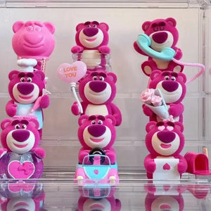 Strawberry Bear Wonderful Date Series Blind Box