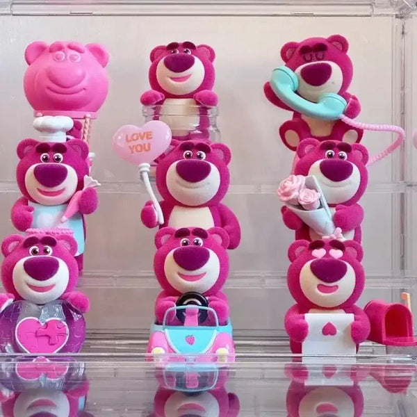 Strawberry Bear Wonderful Date Series Blind Box