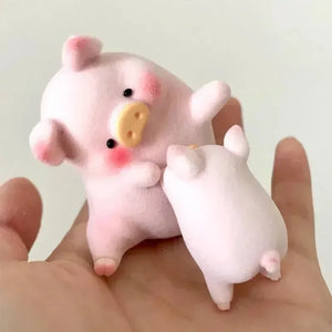 Lulu The Pig Generation 2 Canned Pig Blind Box - Bear Hugs