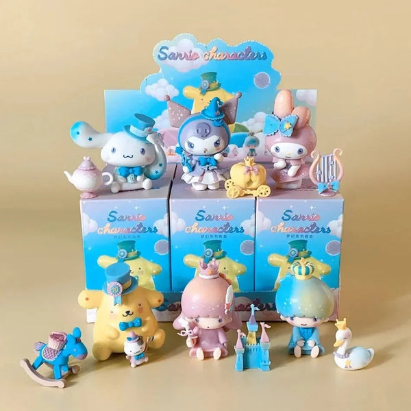 Sanliou Pedestal Pals Blind Box