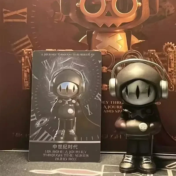 Mr. Bone Time-Travel Series Blind Box