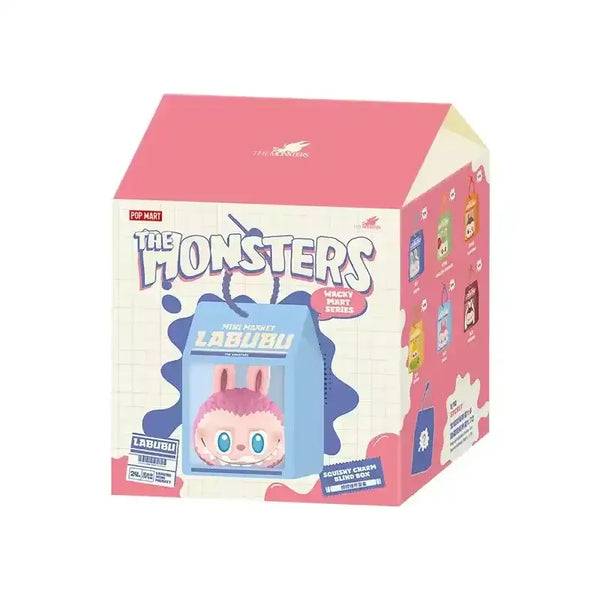 Laboobu Wacky Mart Series Blind Box