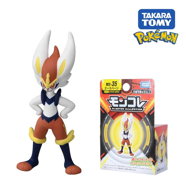 Takara Tomy Pokemon Monster Collection - Bear Hugs