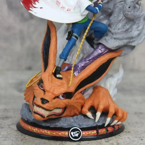 Naruto Namikaze Minato Action Figurine (29 cm)