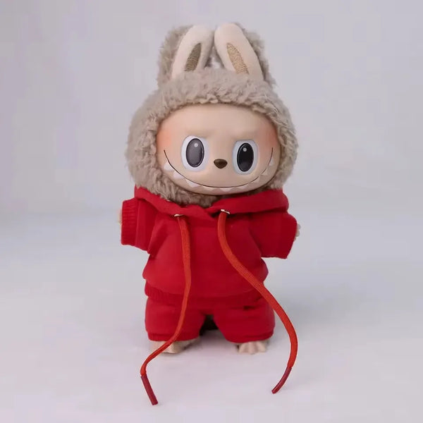 Labubu Tiny Trendsetters Outfit Set