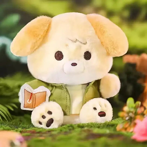 Tomb Raiders DMBJ Plush Blind Box