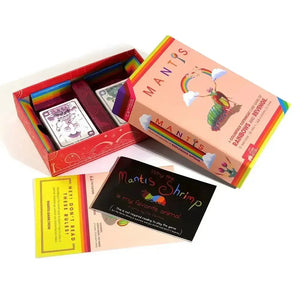 Mantis Card Game