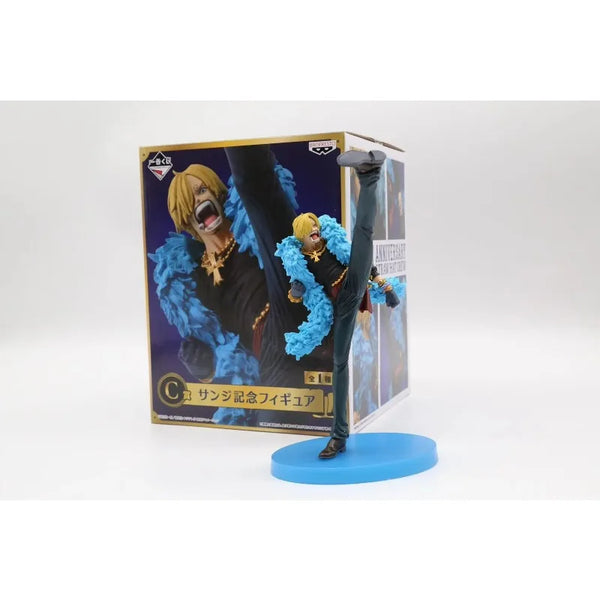 Bandai 20th Anniversary One Piece Figure (20 cm) - Bear Hugs
