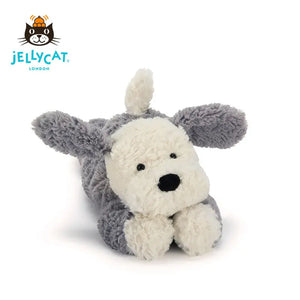 JC Dumbo Plush Toy Stuffed Animal Dog Doll Children's Plush Doll Birthday Gift - Bear Hugs