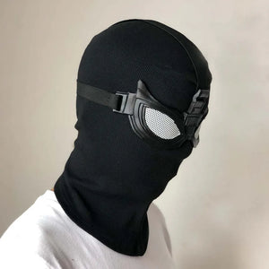Spiderman Stealth Suit Mask - Bear Hugs