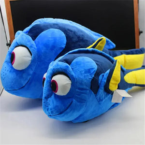 Forgetful Fish Plush Pal