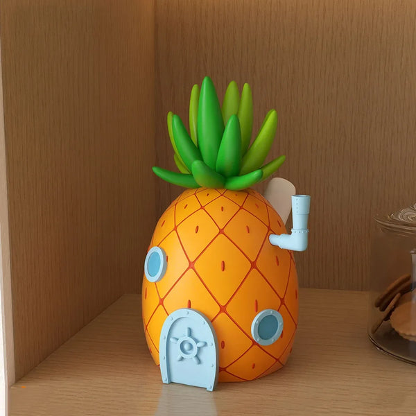 Spongebob Pineapple House Creative Storage Box (21 cm)