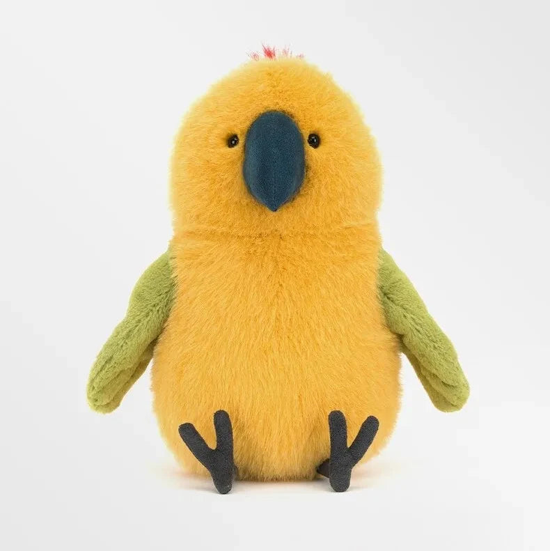 JC Bashful Bluebird Plush Toy Stuffed Animal Comfort Doll Kids Teddy Bear Birthday Gift - Bear Hugs