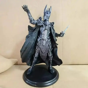 LOTR Dark Lord Suron Figure (21 cm)