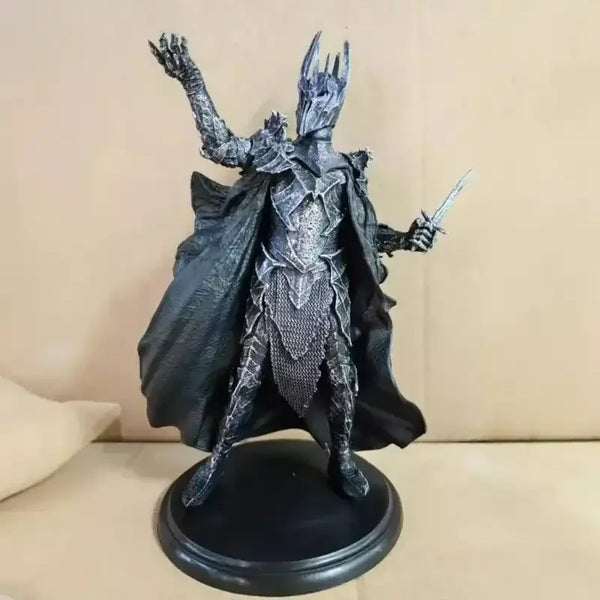 LOTR Dark Lord Suron Figure (21 cm)