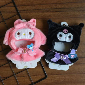 Labubu Sanrio Outfit Collection - Bear Hugs