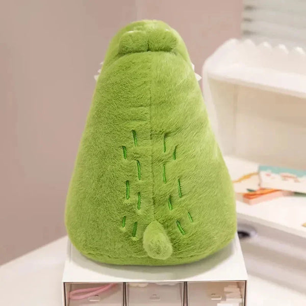 Capybara Green Dinosaur Outfit Plushie - Bear Hugs