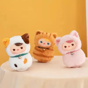 PM Roly-Poly Kitty Series Blind Box
