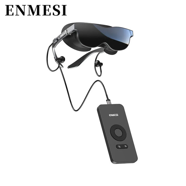 ENMESI V60 Private Cinema AR Glasses - Bear Hugs