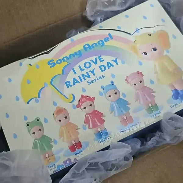 Saunny Angel I Love Rainy Days Series Blind Box