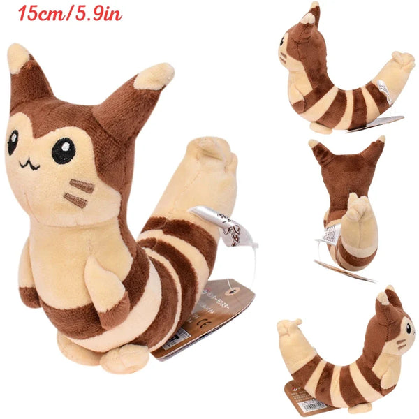 Pokemon Crowd Favourites Plushies