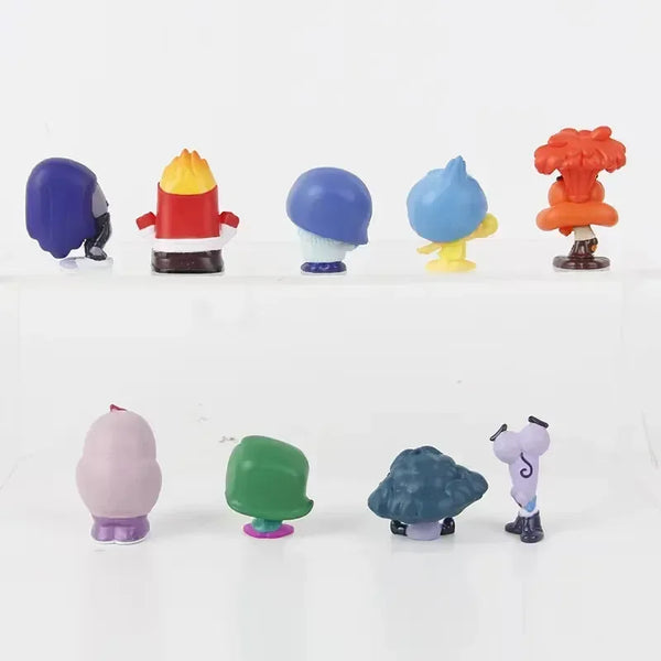 Feel Good Inside Out Figurines (Set of 9)
