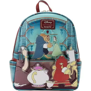 Loungefly Limited Edition Character Backpacks