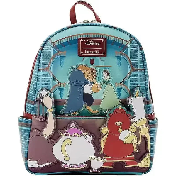Loungefly Limited Edition Character Backpacks