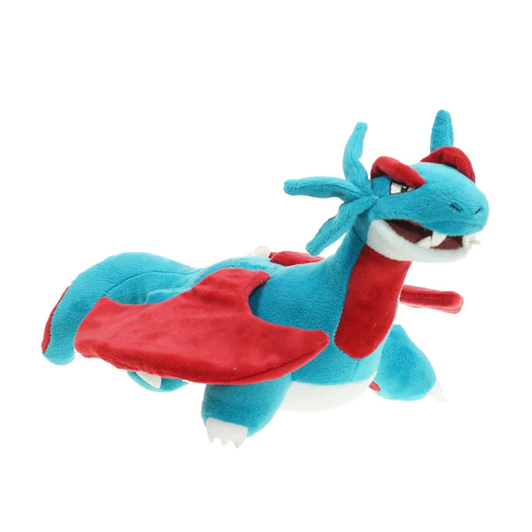 Pokemon Salamence Plush Toy
