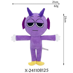 Sprunki Incredibox Plushies
