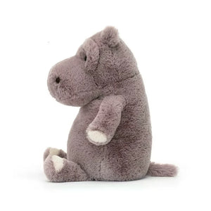 JC Myrtle the Hippo Plush - Bear Hugs