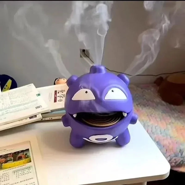 The Coffing Mosquito Coil Box