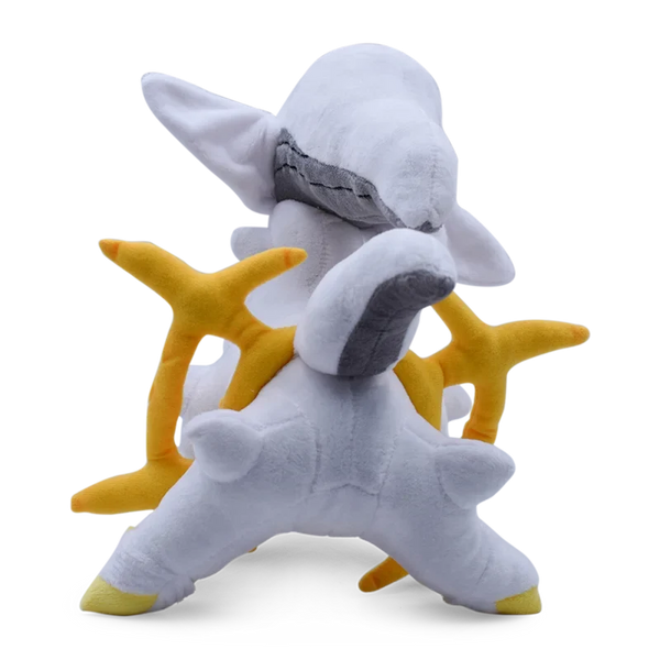 Arceus Peluche Pokemon Plush Toys Kawaii Stuffed Dolls Cartoon Cute Dolls Birthday Christmas Gift For Kids Friends Collection - Bear Hugs