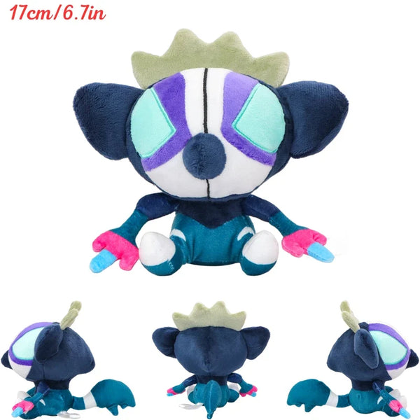 Pokemon Crowd Favourites Plushies