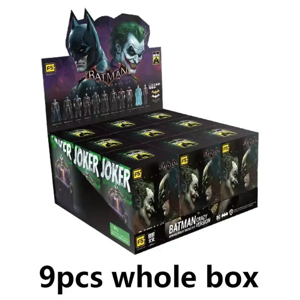 The Dark Knight Crazy Edition Blind Box