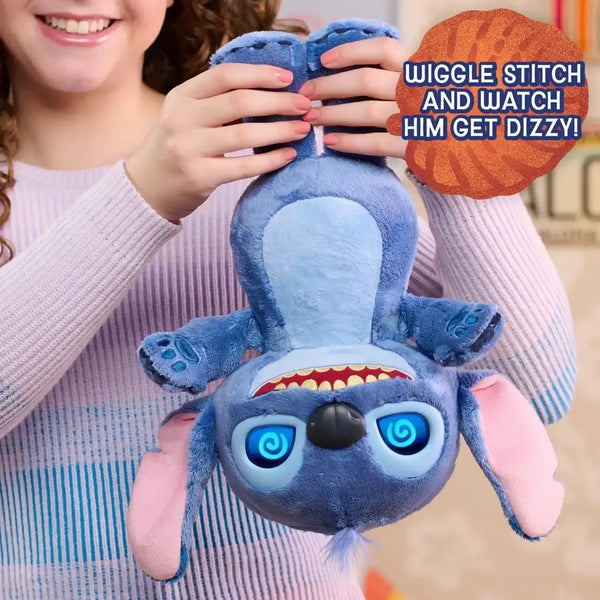 Cosmic Alien Many Moods Interactive Toy