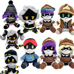 Murder Drones Plush Collection