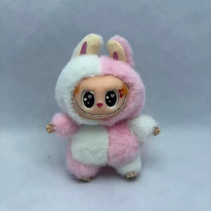 Labubu Dreamy Lattied Plush Pendant