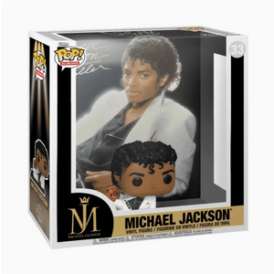 Funko POP! Michael Jackson Figure Collection - Bear Hugs