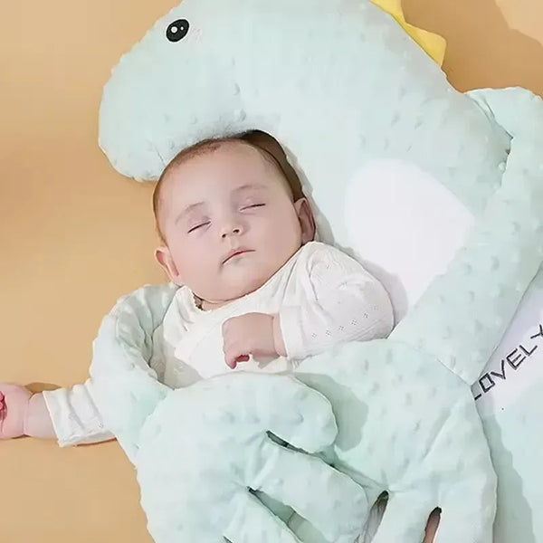 Dream Guardian Patting Plush Animal Pillow