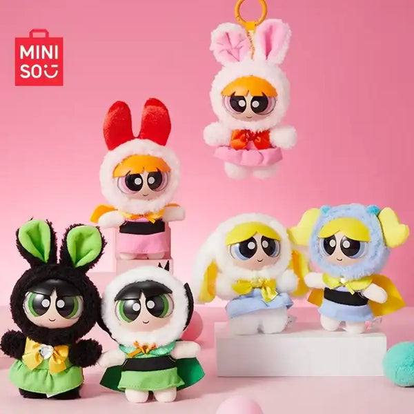 Dynamo Darlings Versatile Girl Series Blind Box