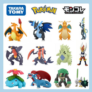 Takara Tomy Pokemon Monster Collection - Bear Hugs