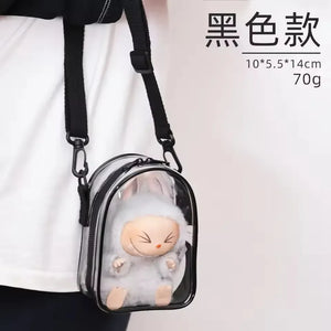 Labubu Dustproof Shoulder Protector Case