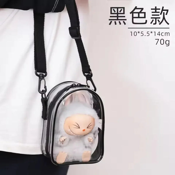 Labubu Dustproof Shoulder Protector Case