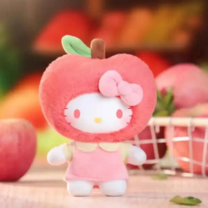 Hello KT Fruity Paradise Plush Blind Box